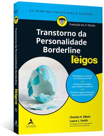 Entenda o que é a Síndrome de Borderline