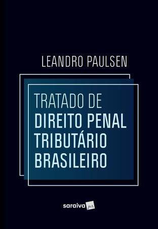 Imagem de Livro - Tratado de Direito Penal Tributário Brasileiro - 1ª edição 2022