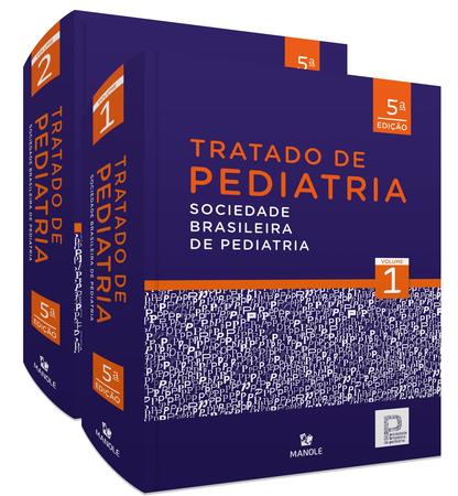 Imagem de Livro - Tratado de Pediatria