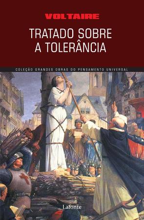 Imagem de Livro - Tratado Sobre a tolerância