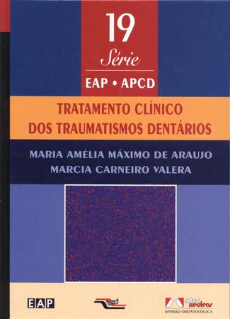 Imagem de Livro - Tratamento Clinico Dos Traumatismos Dentarios N.19