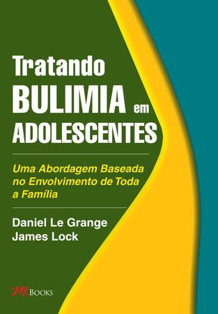 Imagem de Livro - Tratando bulimia em adolescentes