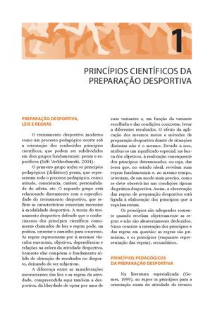 Imagem de Livro - Treinamento Desportivo