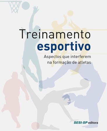 Imagem de Livro - Treinamento esportivo