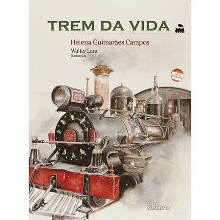 Imagem de Livro - Trem da vida