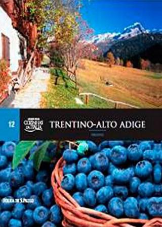 Imagem de Livro Trentino-Alto Adige Trento Folha Cozinhas Da Itália 12