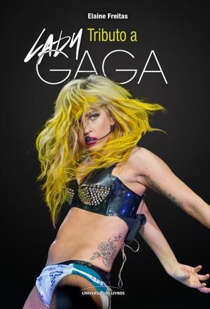 Imagem de Livro - Tributo a Lady Gaga