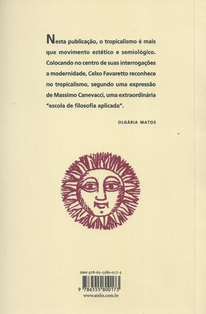Imagem de Livro - Tropicália, Alegoria, Alegria