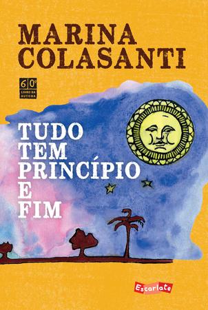 Imagem de Livro - Tudo tem princípio e fim