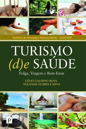 Imagem de Livro - Turismo (d)e saúde