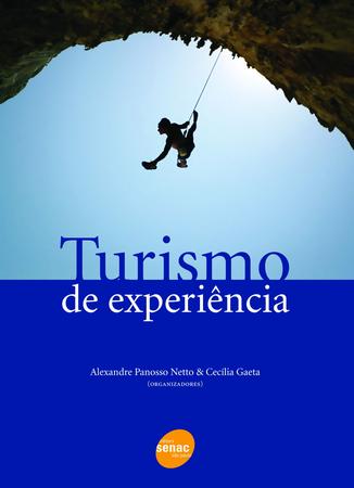 Imagem de Livro - Turismo de experiência