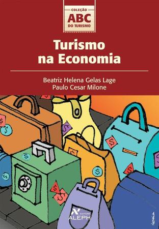 Imagem de Livro - Turismo na economia