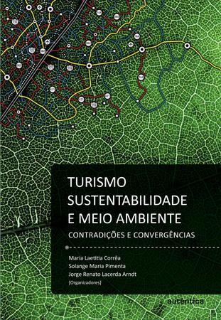 Imagem de Livro - Turismo, sustentabilidade e meio ambiente