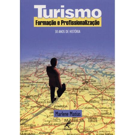 Imagem de Livro - Turismo