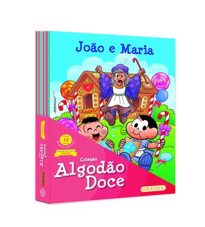 Livro - Turma da Mônica - Cantinho da Leitura Algodão Doce - Livros de Literatura Juvenil - Magazine Luiza Livro - Turma da Mônica - Cantinho da Leitura Algodão Doce - Livros de Literatura Juvenil - Magazine Luiza
