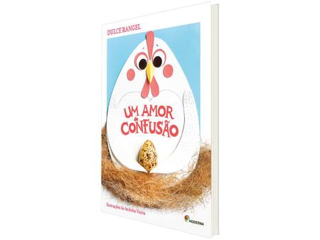 Livro Confusões Do Primeiro Amor 08