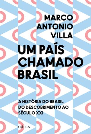 Imagem de Livro - Um país chamado Brasil