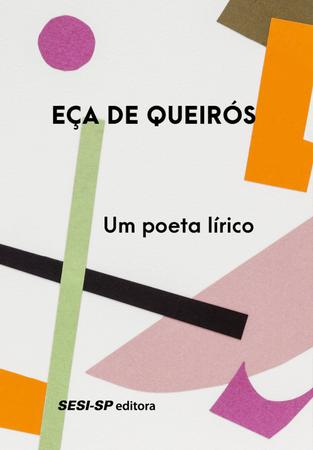 Imagem de Livro - Um poeta lírico