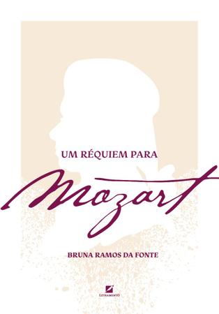Imagem de Livro - Um réquiem para Mozart