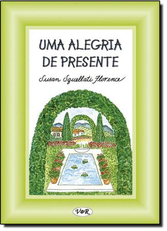 Imagem de Livro - Uma alegria de presente