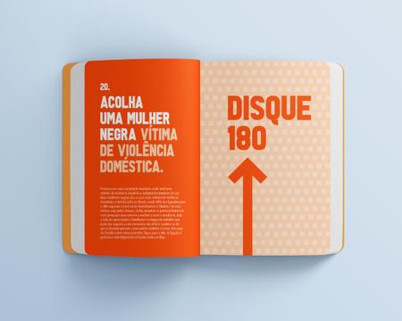 Imagem de Livro - Uma atitude por dia por um mundo com menos racismo