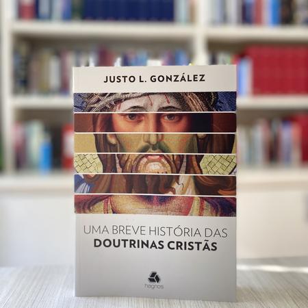 Imagem de Livro - Uma breve história das doutrinas cristãs