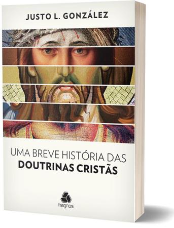 Imagem de Livro - Uma breve história das doutrinas cristãs