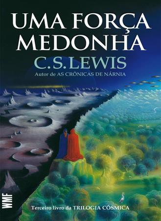 Imagem de Livro - Uma força medonha