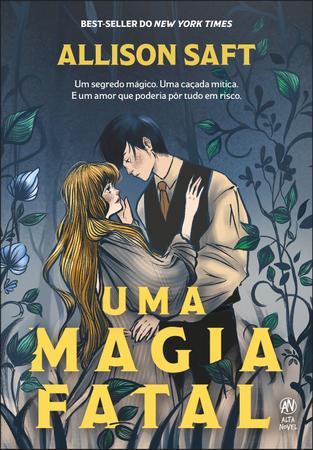 Imagem de Livro - Uma magia fatal