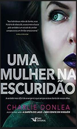 Imagem de Livro - Uma mulher na escuridão