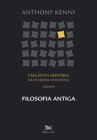 Imagem de Livro - Uma nova história da filosofia ocidental - Vol. I