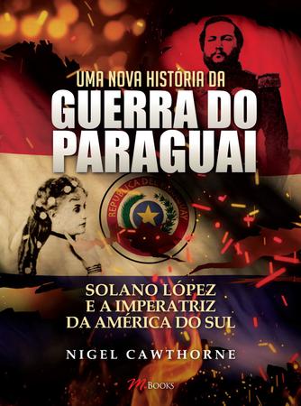Imagem de Livro - Uma nova história da guerra do Paraguai