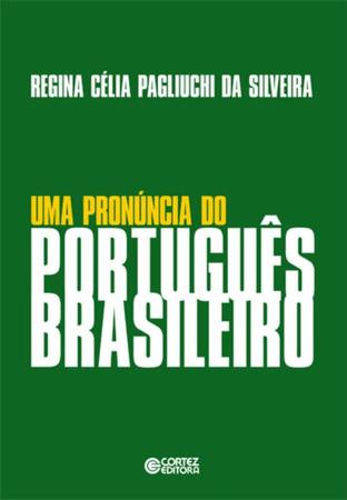Imagem de Livro - Uma pronúncia do português brasileiro