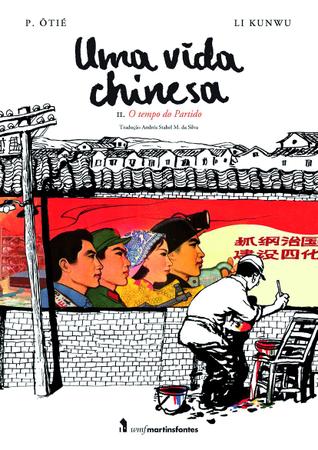 Imagem de Livro - Uma vida chinesa - vol. 2