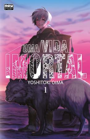 UMA VIDA IMORTAL (TO YOUR ETERNITY) - VOLUME 08