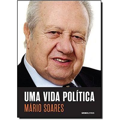 Imagem de Livro - UMA VIDA POLÍTICA