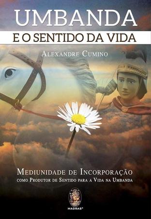 Imagem de Livro - Umbanda e o sentido da vida