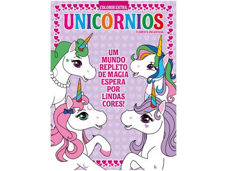 Desenho e Colorir de Unicórnio: Descubra a Magia nas Cores!