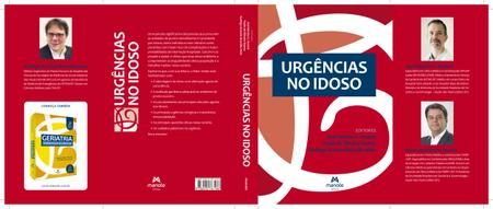 Livro - Urgências no idoso Imagem de Livro - Urgências no idoso
