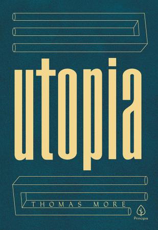 Imagem de Livro - Utopia