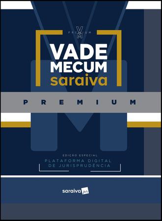 Imagem de Livro - Vade Mecum Premium - 1ª edição de 2019