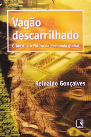 Imagem de Livro - VAGÃO DESCARRILHADO
