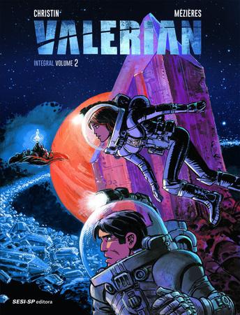 Imagem de Livro - Valerian - Volume 2