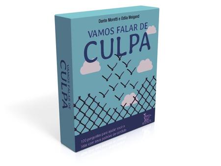 Imagem de Livro - Vamos falar de culpa