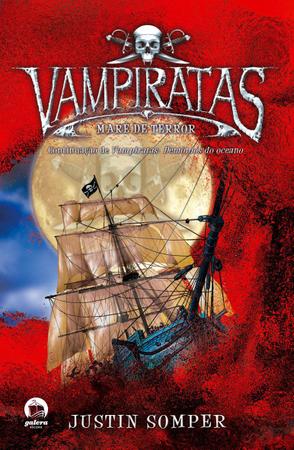 Imagem de Livro - Vampiratas: Maré de terror (Vol. 2)