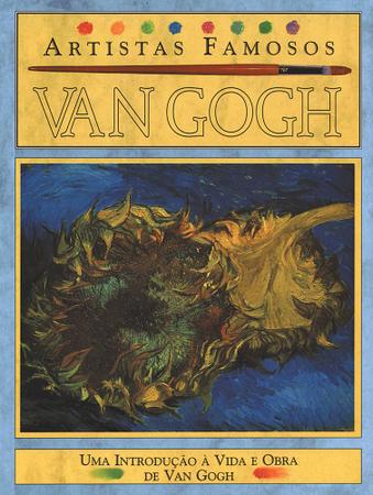 Imagem de Livro - Van Gogh - Artistas Famosos