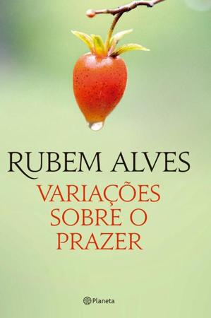 Imagem de Livro - Variações sobre o prazer