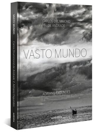 Imagem de Livro - Vasto mundo (Capa Dura)