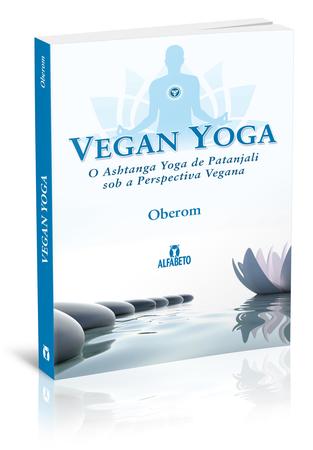 Imagem de Livro - Vegan yoga