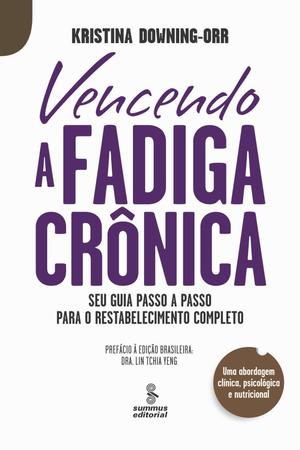 Imagem de Livro - Vencendo a fadiga crônica